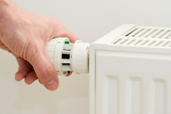 Cloatley End central heating installation costs